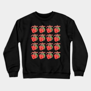 Cherry Pi Day Shirt gift for teachers and students Crewneck Sweatshirt